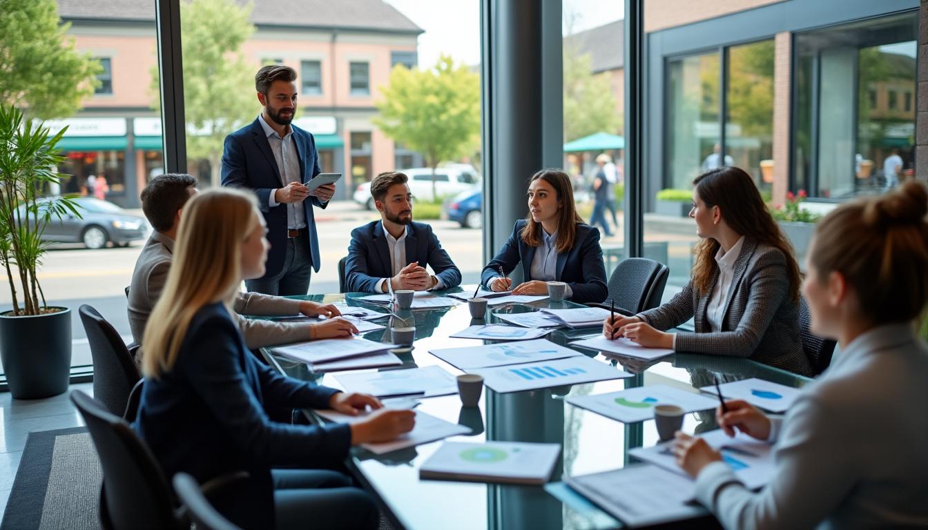 découvrez le rôle, le fonctionnement et l'importance des business improvement associations pour dynamiser le développement local et renforcer l'attractivité des quartiers.