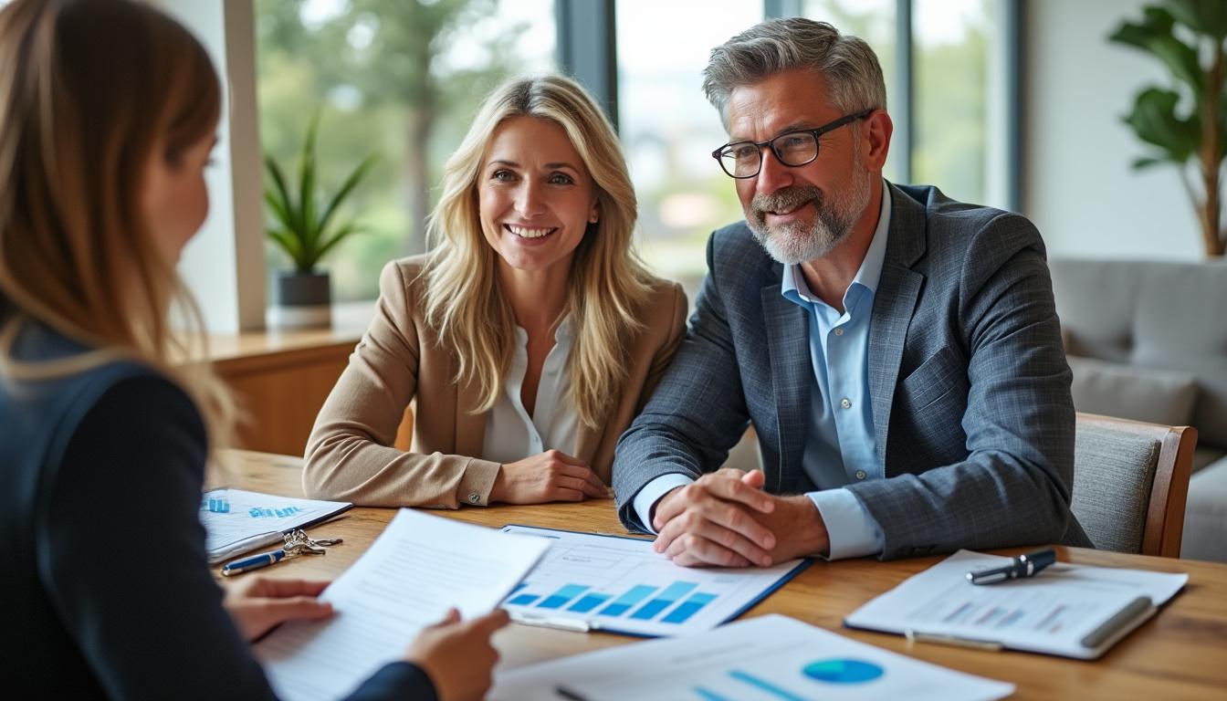 découvrez des stratégies efficaces pour négocier et baisser le prix d'une maison jusqu'à 30 000 euros lors de votre acquisition immobilière.