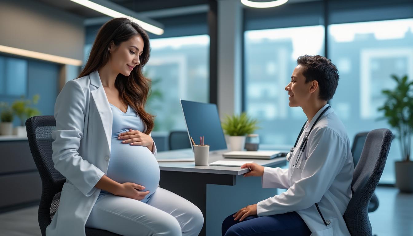 découvrez pourquoi un médecin peut refuser un arrêt de travail pendant la grossesse, les motifs légitimes derrière ce refus, et les recours possibles pour protéger vos droits.