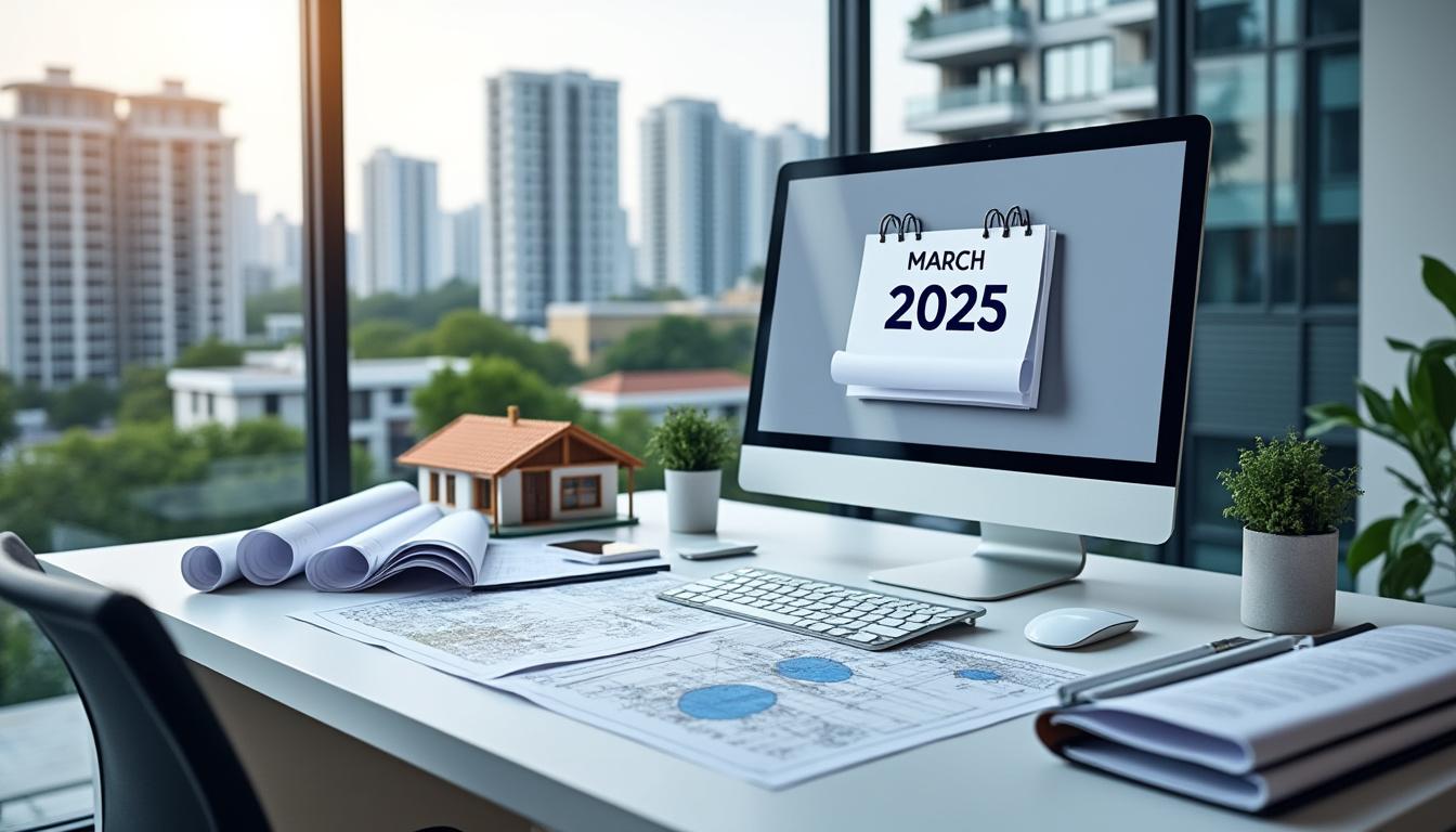 découvrez les taux de crédit immobilier pour mars 2025 et trouvez les meilleures offres pour financer votre projet immobilier en toute confiance.