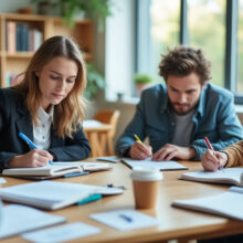 100 jours pour entreprendre : le média, le concours et la formation, ce que recouvre le nom