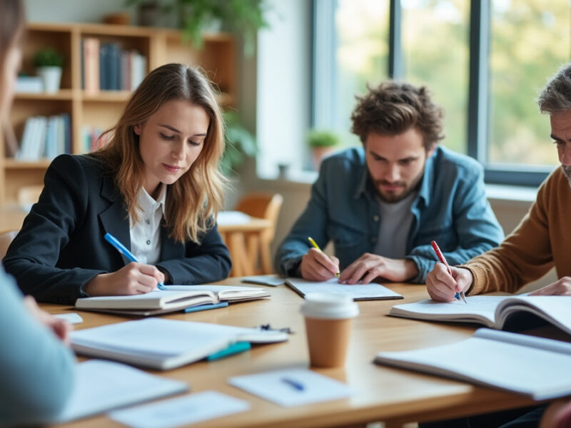 100 jours pour entreprendre : le média, le concours et la formation, ce que recouvre le nom