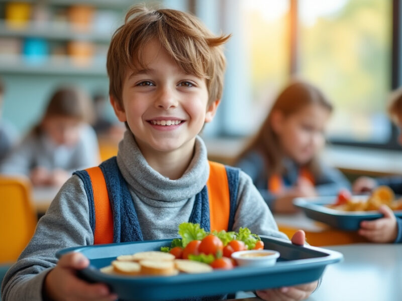 Webresto : se connecter, activer son compte et réserver les repas à la cantine