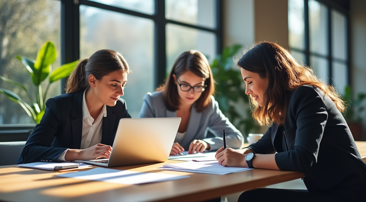 Au sein de l&rsquo;entreprise : définition, orthographe et synonymes