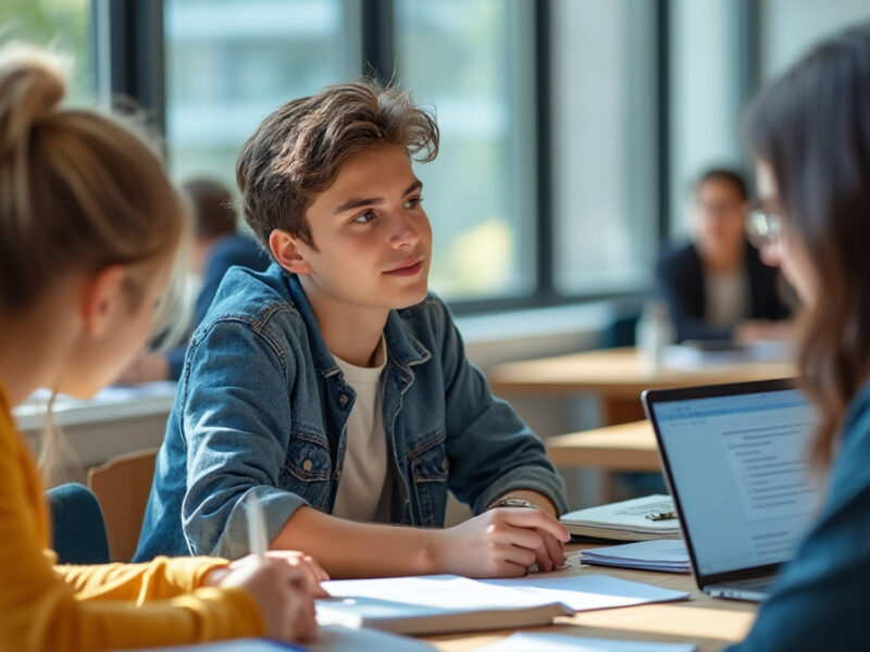 Master Communication des entreprises face aux transitions : programme, alternance et débouchés